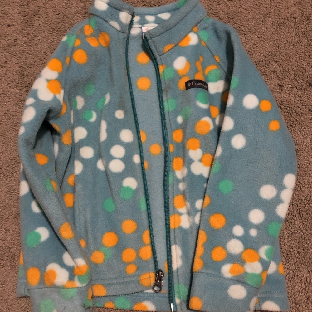 little Columbia jacket - Picture 1 of 1